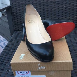 Christian Louboutin ‘Simple Pump’ 100